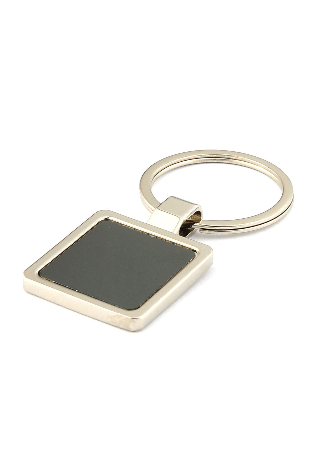 Metal Çerçeveli Görsel Konulabilir Tasarımlı Anahtarlık ''NewLifePromosyon'' MDL393