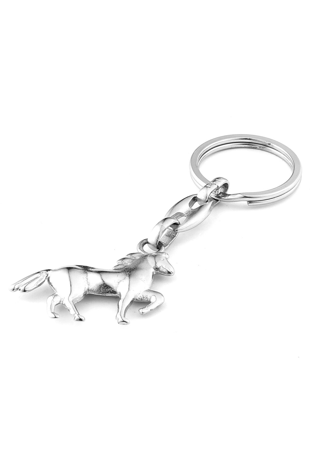 At Tasarımlı Figür Anahtarlık ''NewLifePromosyon'' MDL98