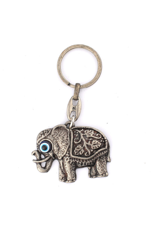 3D Fil Eskitme Fil Tasarımlı Anahtarlık ''NewLifePromosyon'' MDL466