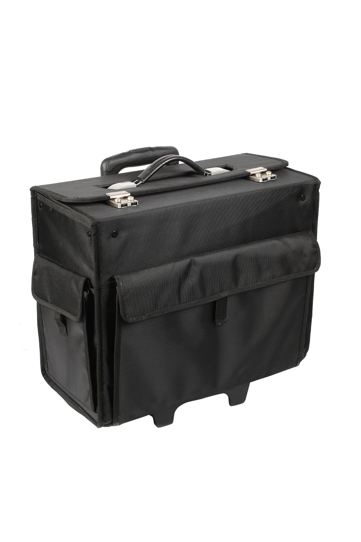 NEWLIFE'BBB28 Çekçekli Plasiyer ve Mümessil Çantası