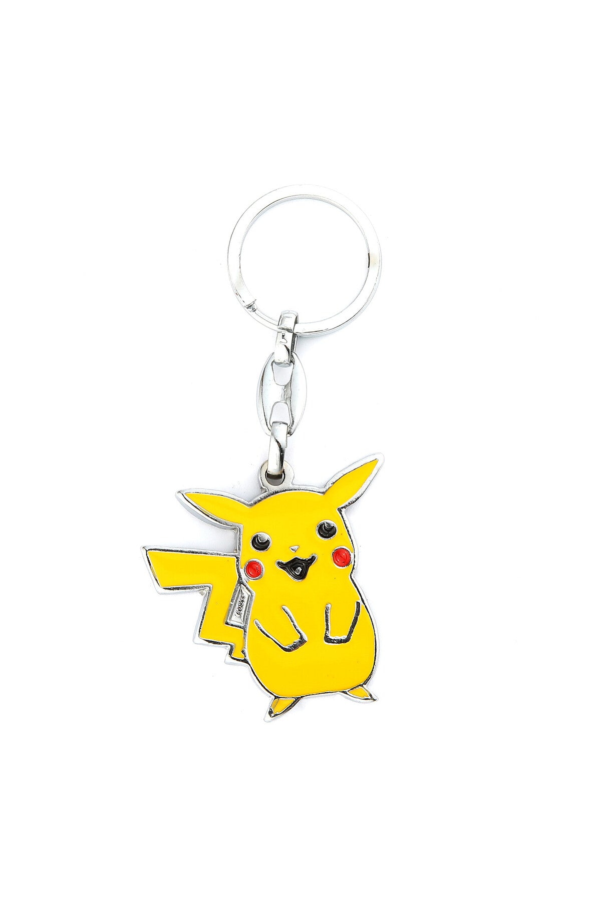 Pokemon Pikachu Figürlü Anahtarlık ''NewLifePromosyon'' MDL259