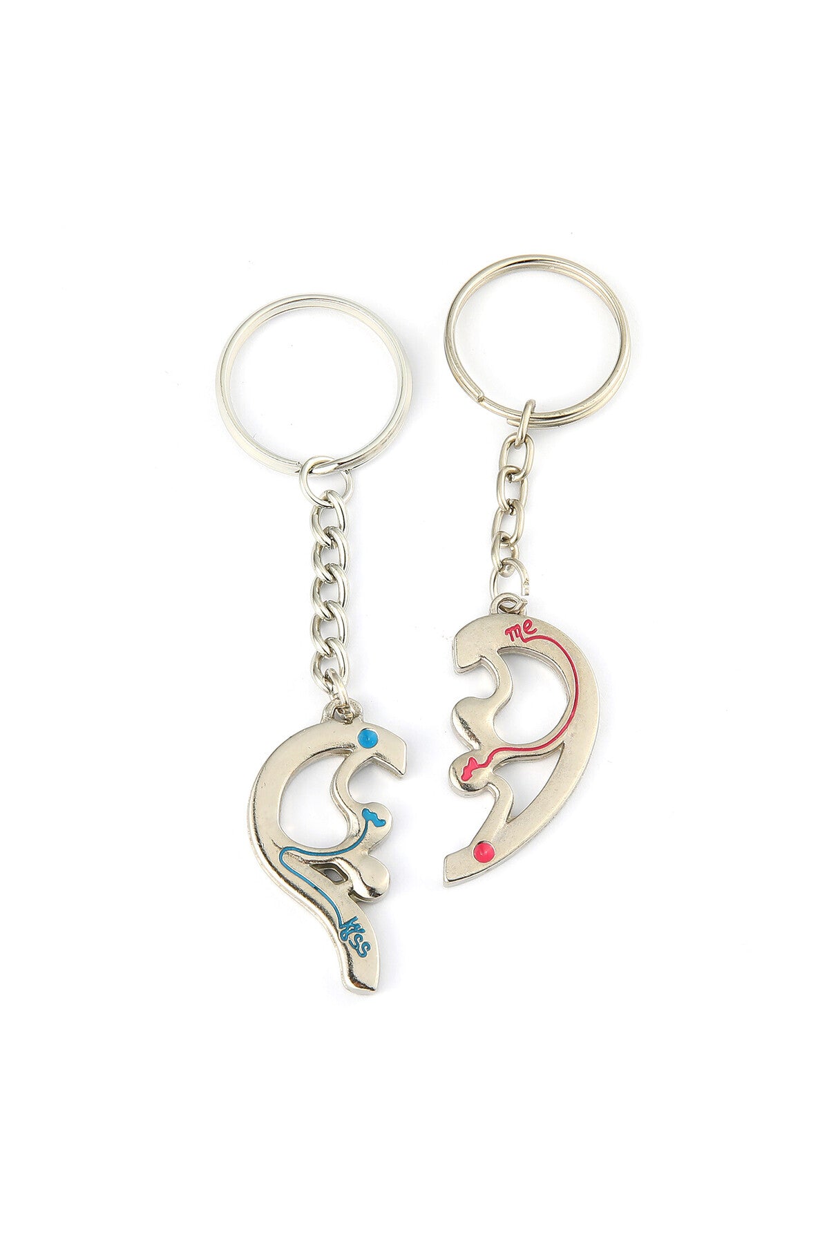 Sevgili Çift Tasarımlı Anahtarlık ''NewLifePromosyon'' MDL341