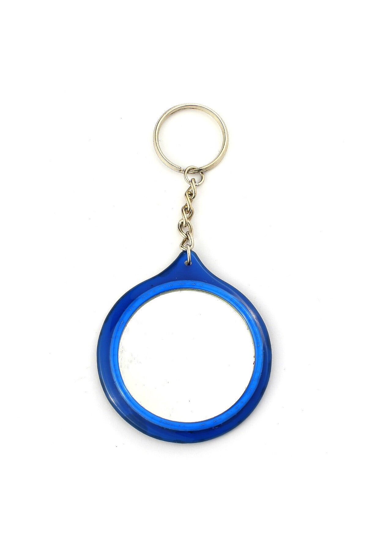 Aynalı Anahtarlık Mavi ''NewLifePromosyon'' MDL159