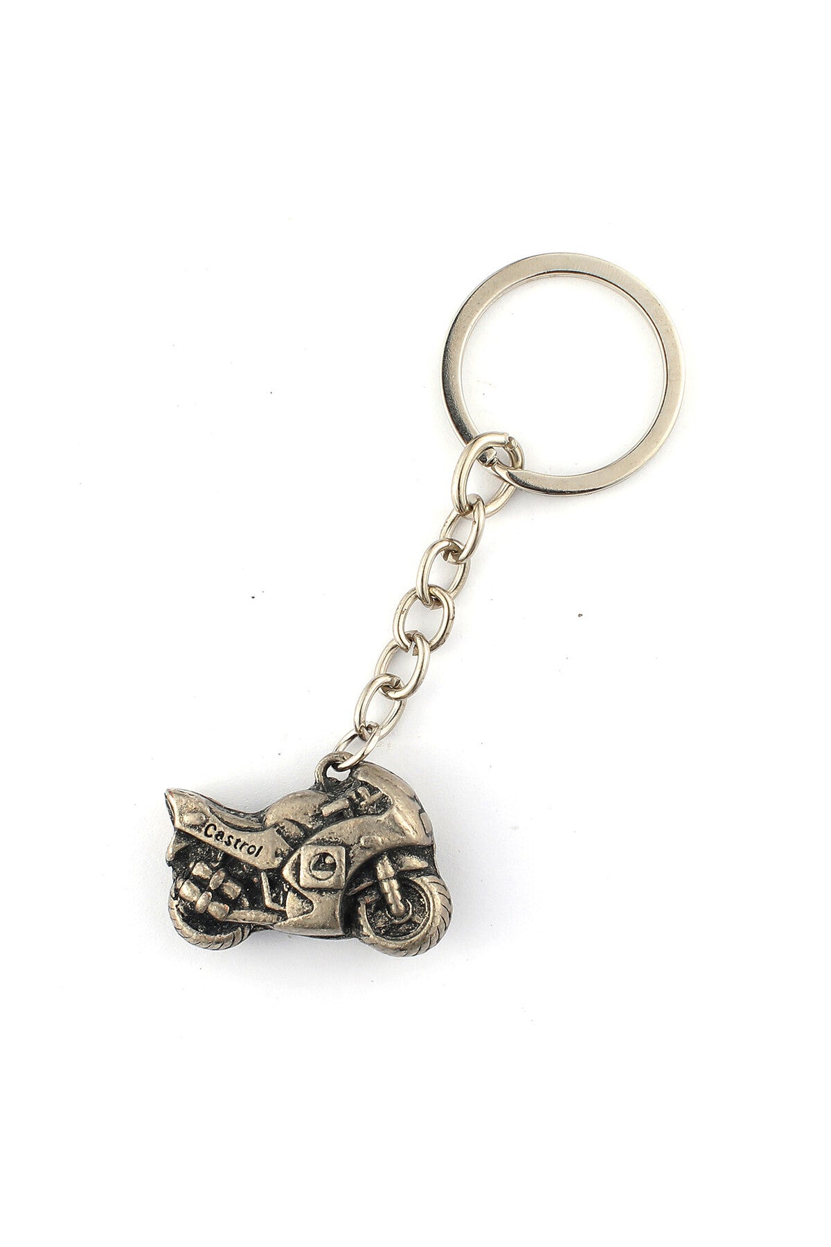 3D Hız Motoru Tasarımlı Eskitme Anahtarlık ''NewLifePromosyon'' MDL456