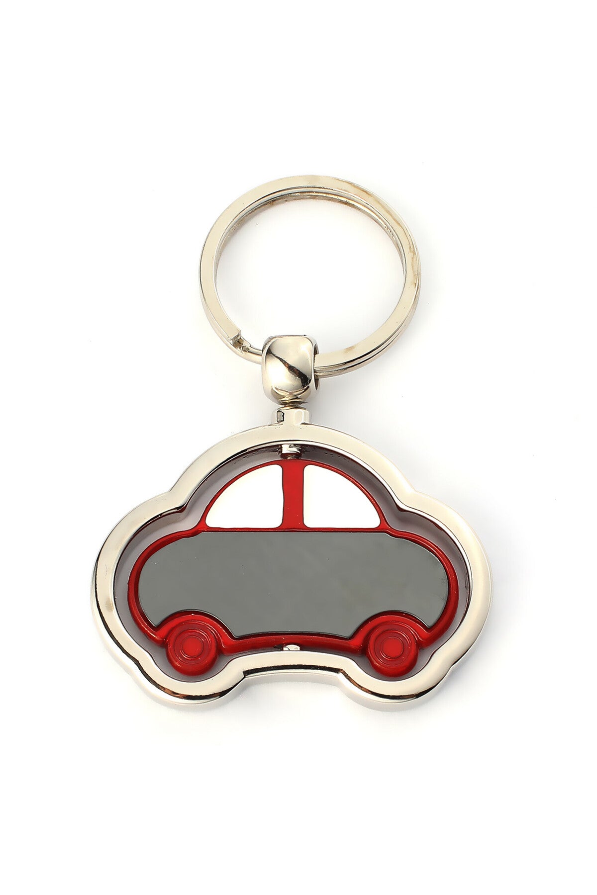 3D Araba Tasarımlı Ve Dönerli Anahtarlık ''NewLifePromosyon'' MDL112