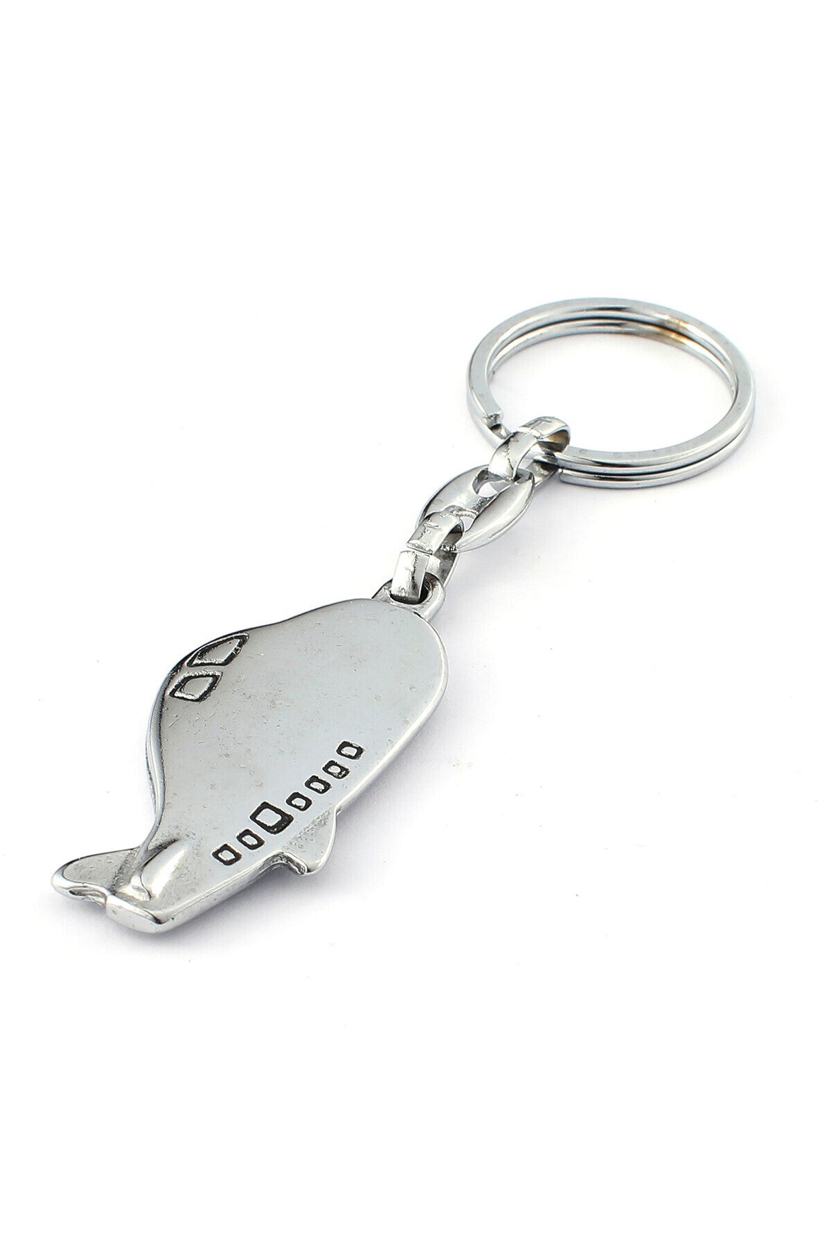 Yolcu Uçağı Tasarımlı  Anahtarlık ''NewLifePromosyon'' MDL55