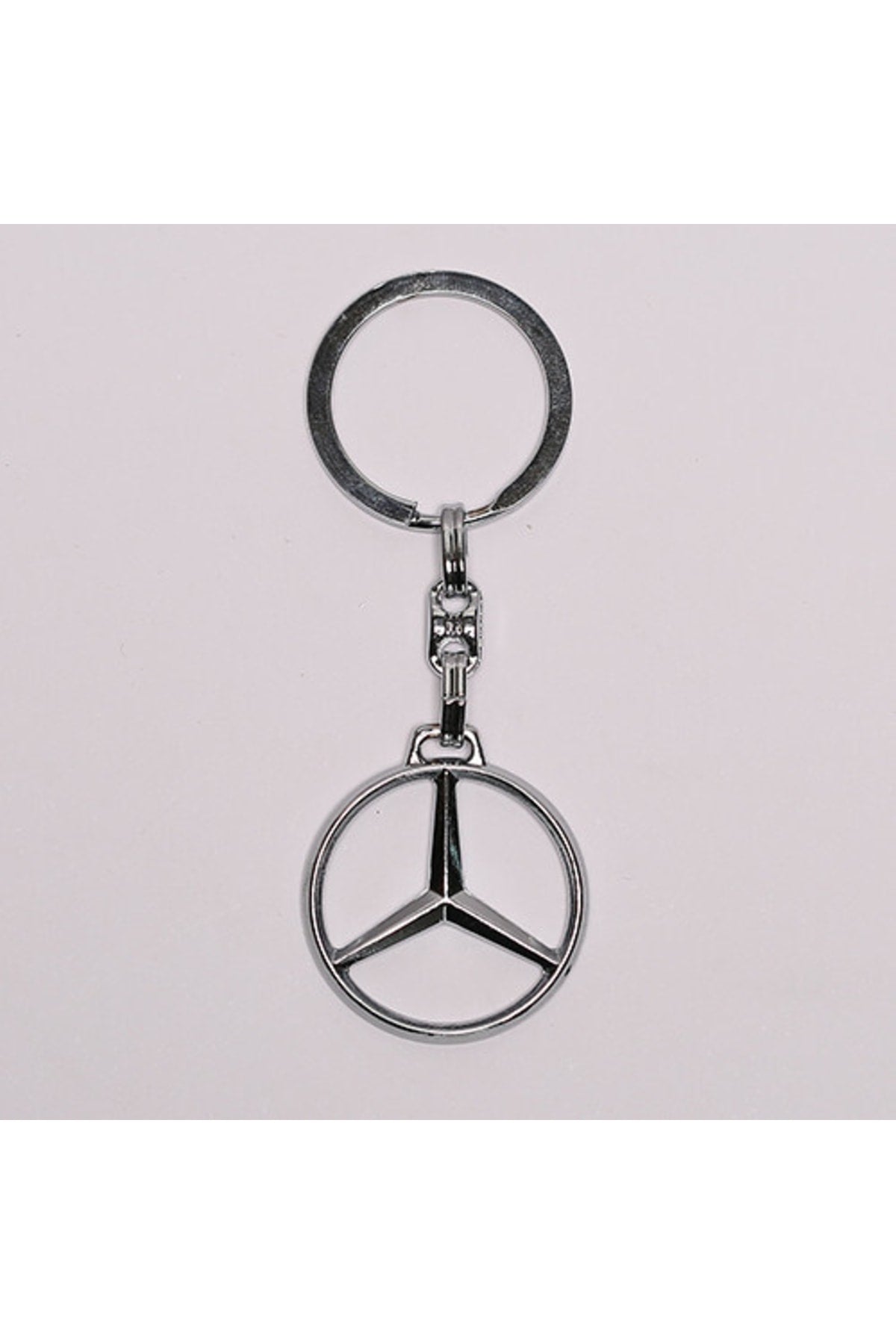 Mercedes Çelik Anahtarlık