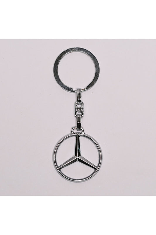 Mercedes Çelik Anahtarlık