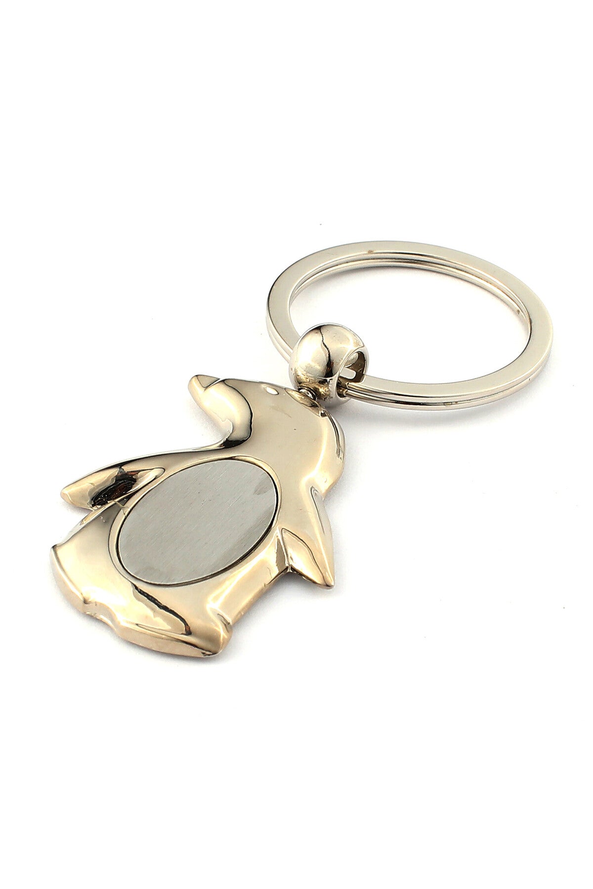 Penguen Figürlü Logolu Ve Logosuz Anahtarlık ''NewLifePromosyon'' MDL119