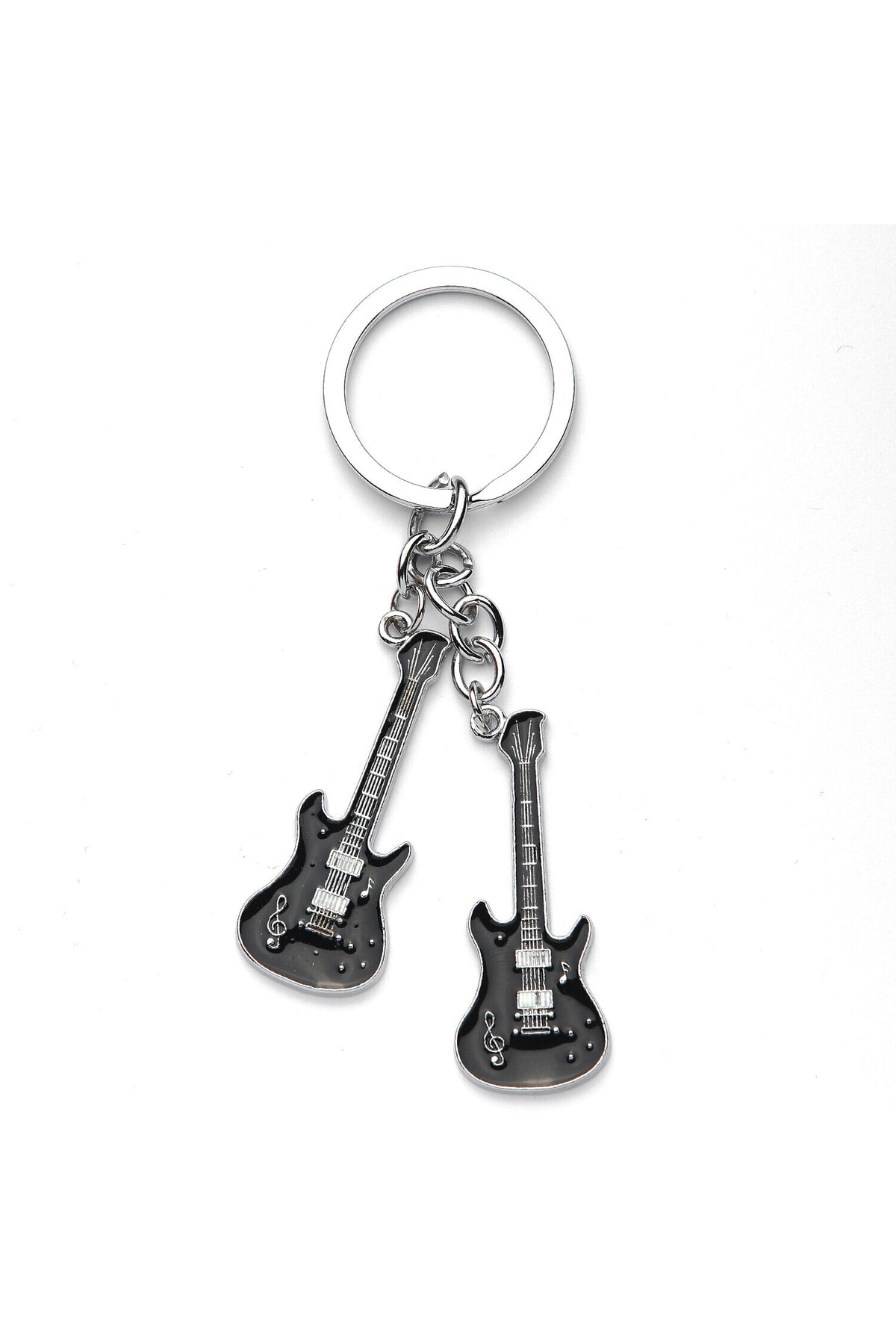 Gitar Figürlü Anahtarlık Newlife