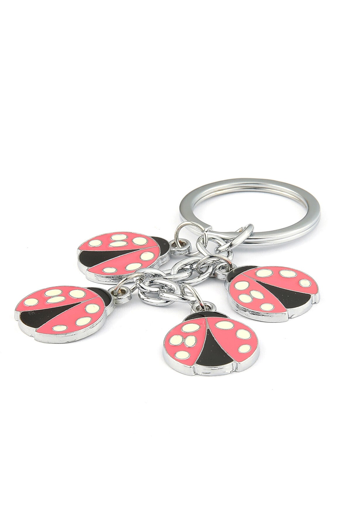 Penbe Uğur Böceği Tasarımlı Anahtarlık ''NewLifePromosyon'' MDL519