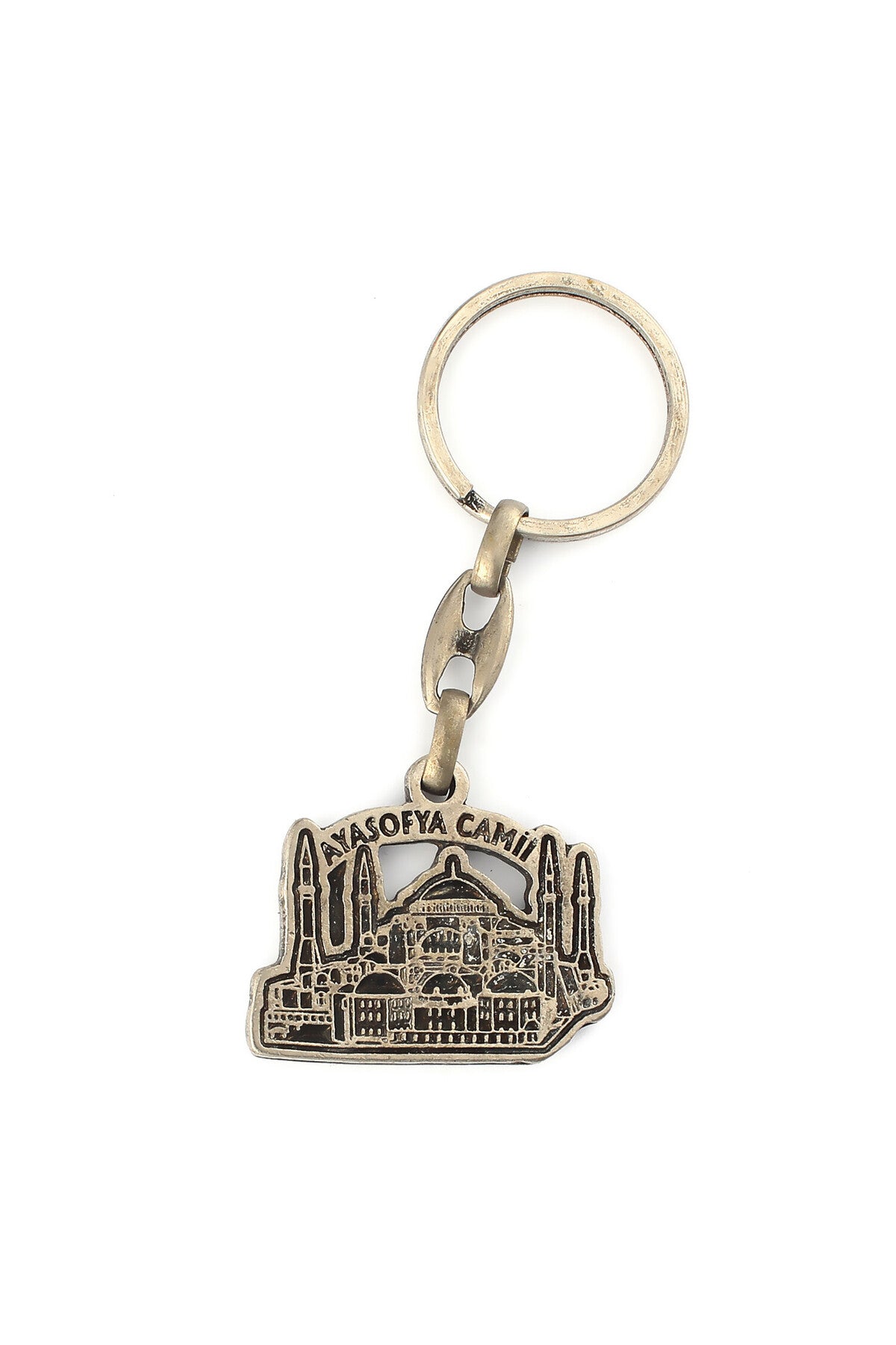 Eskitme Ayasofya Temalı Anahtarlık ''NewLifePromosyon'' MDL436