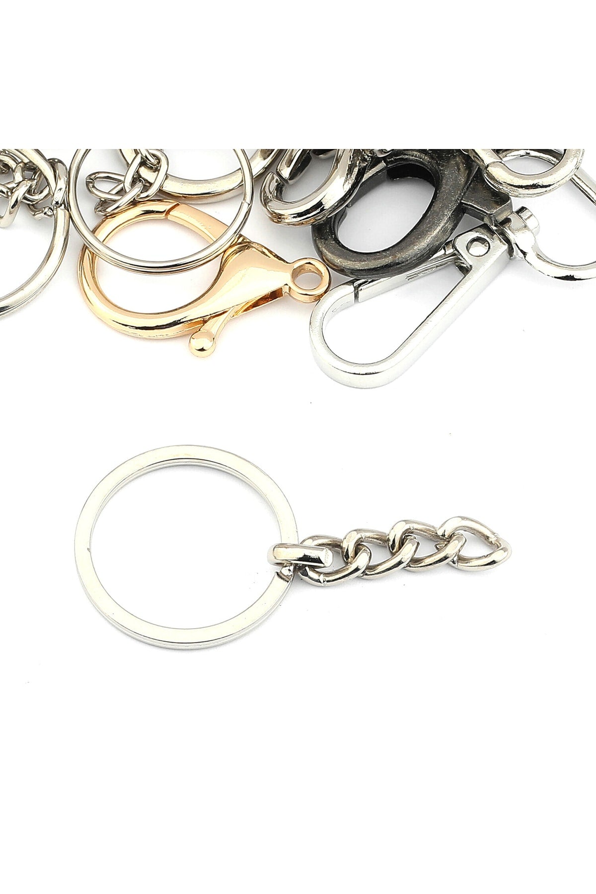 Aksesuar Anahtarlık Kancası Mdl4