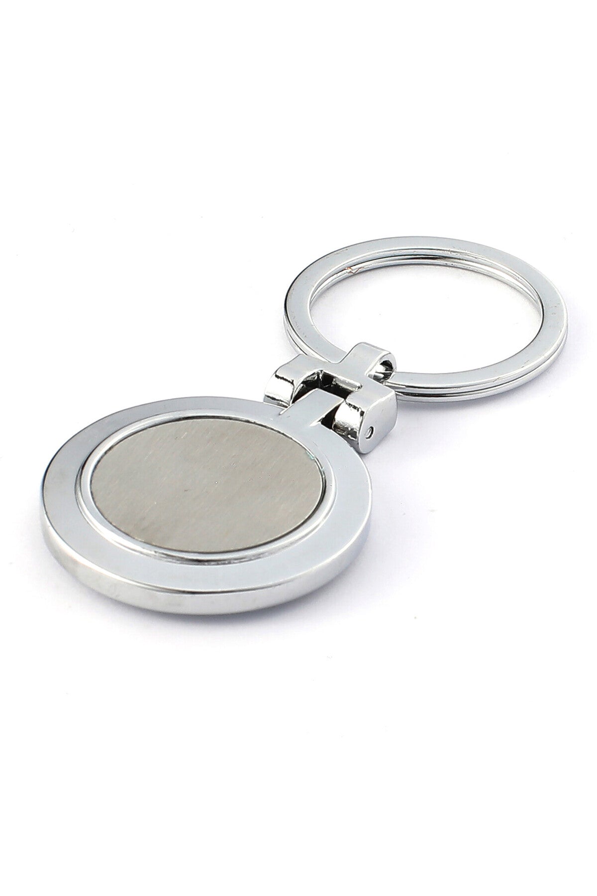 Fotoğraf Logo Konulabilir Anahtarlık ''NewLifePromosyon'' MDL29