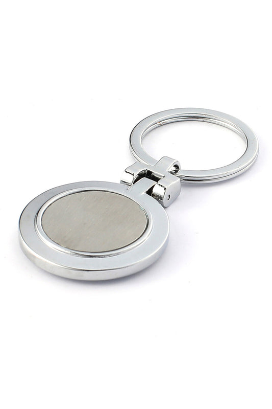 Fotoğraf Logo Konulabilir Anahtarlık ''NewLifePromosyon'' MDL29