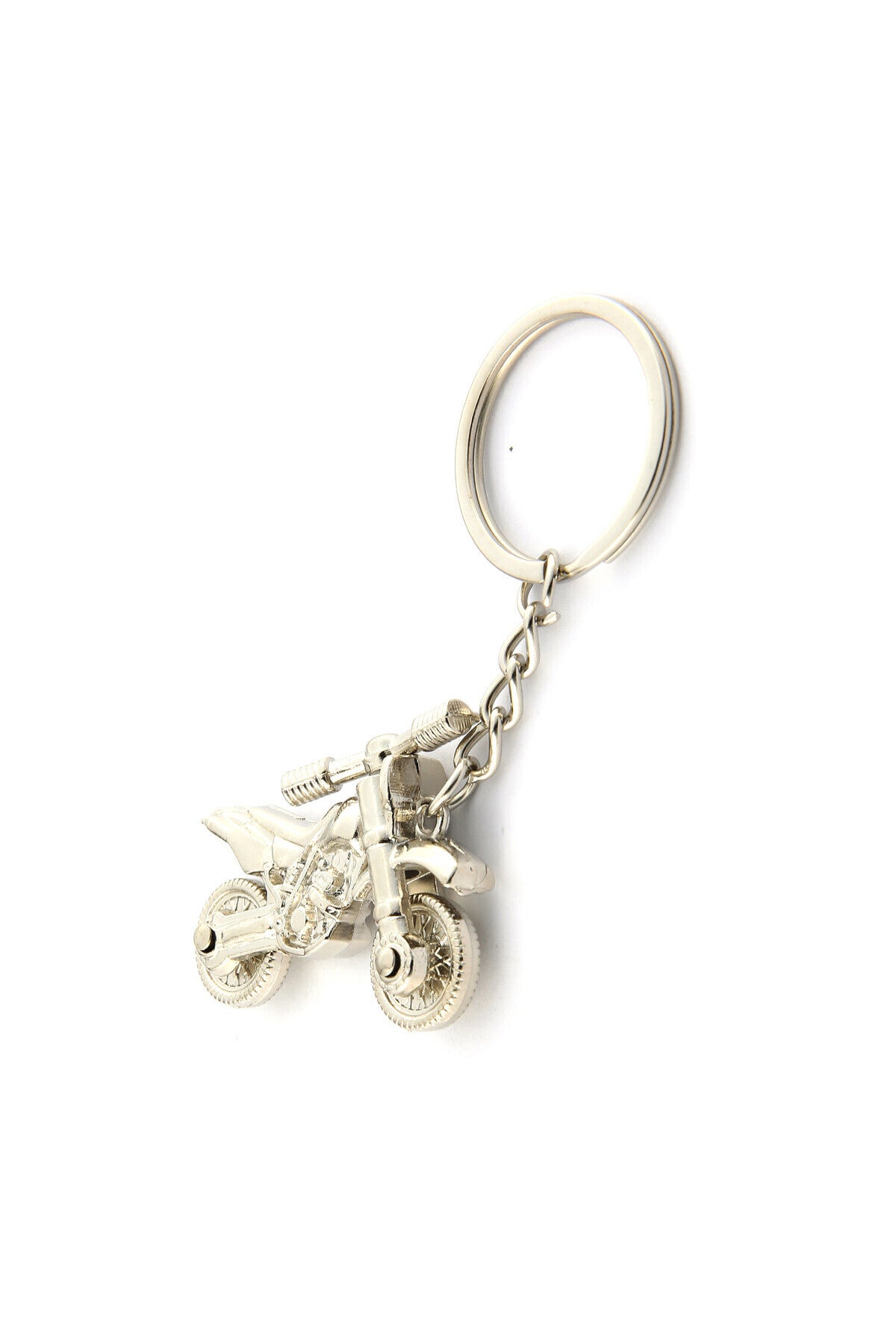 Motorsiklet Tasarımlı 3D Anahtarlık ''NewLifePromosyon'' MDL366