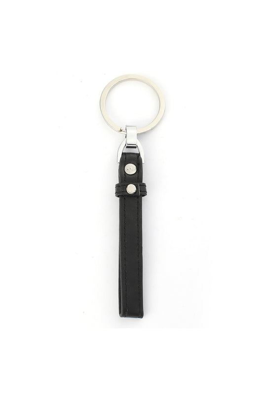 Deri Çelik Anahtarlık ''NewLifePromosyon'' MDL22