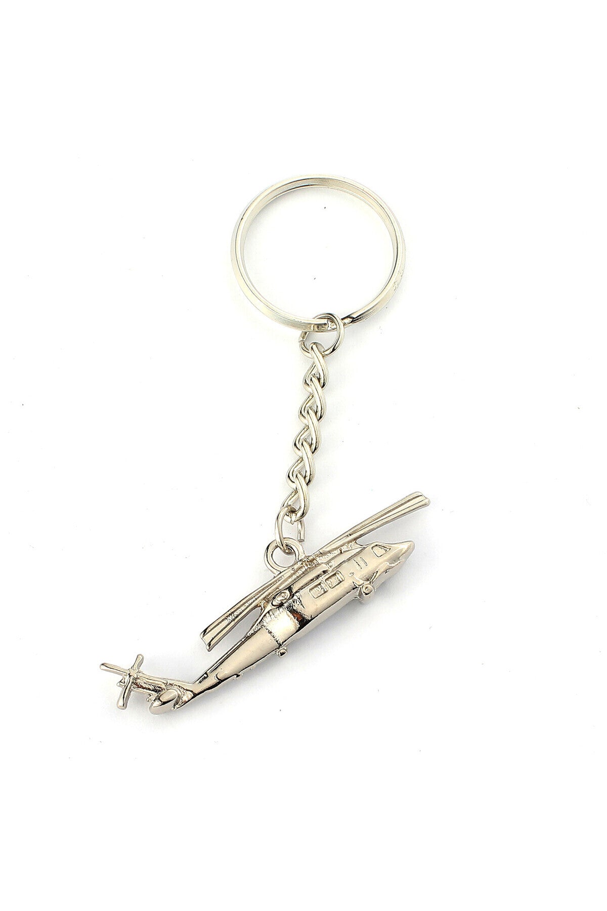 Helikopter Tasarımlı 3D Anahtarlık ''NewLifePromosyon'' MDL166