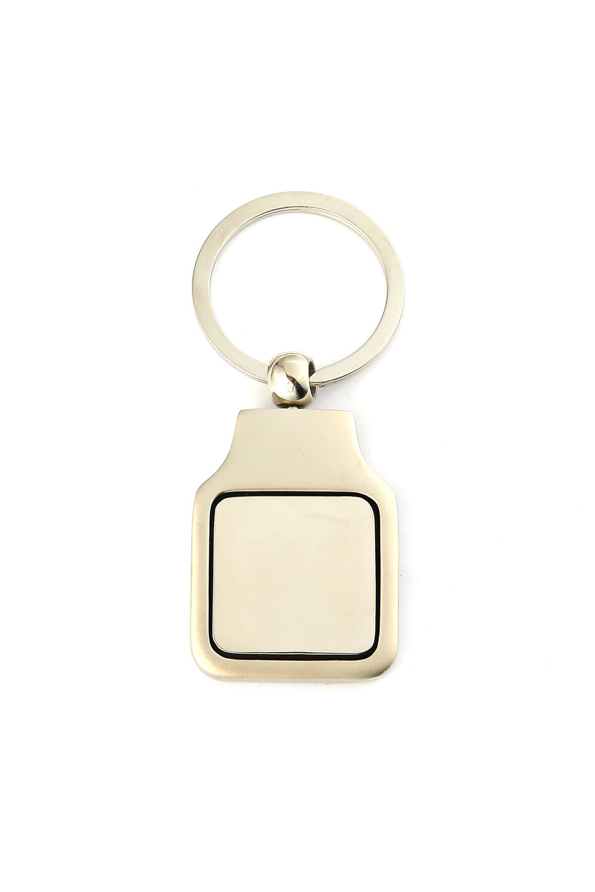 Metal Çerçeveli Görsel Konulabilir Tasarımlı Anahtarlık ''NewLifePromosyon'' MDL390