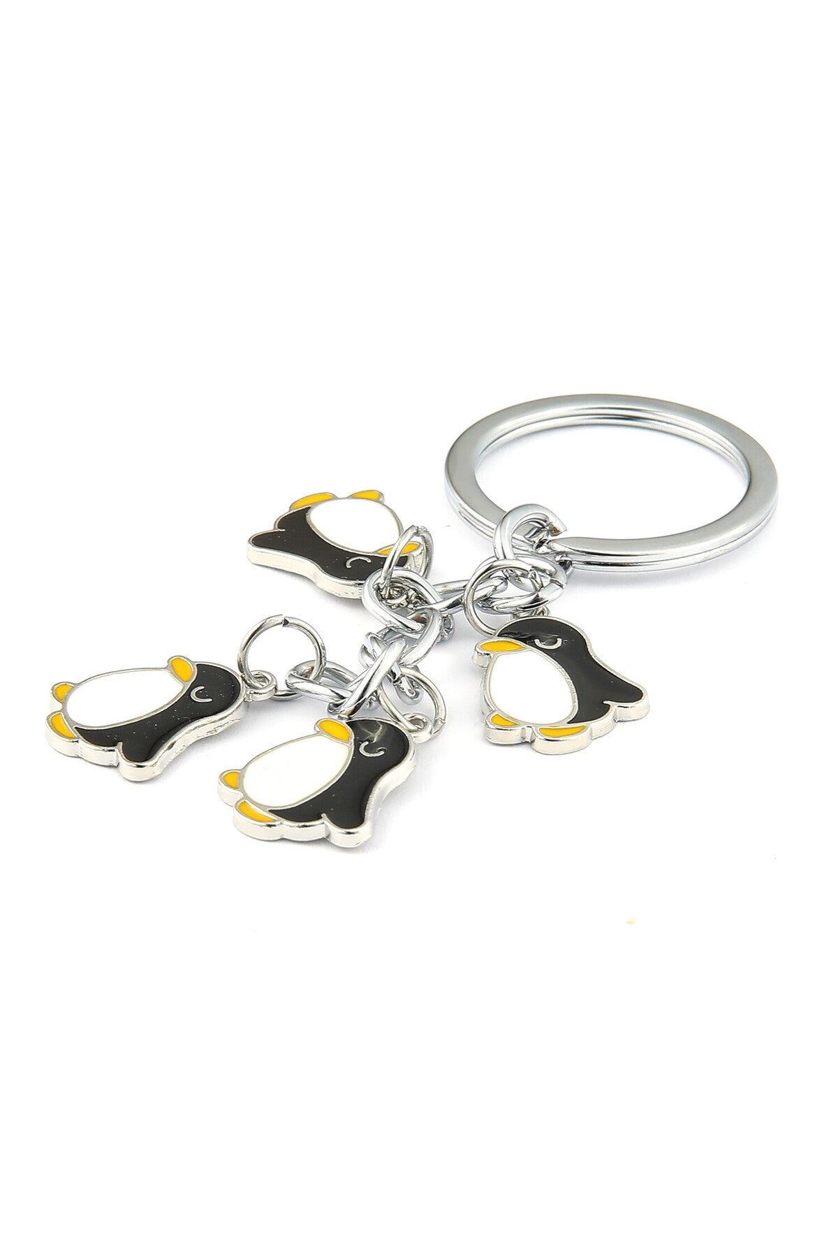 Penguen Tasarımlı Anahtarlık ''NewLifePromosyon'' MDL544