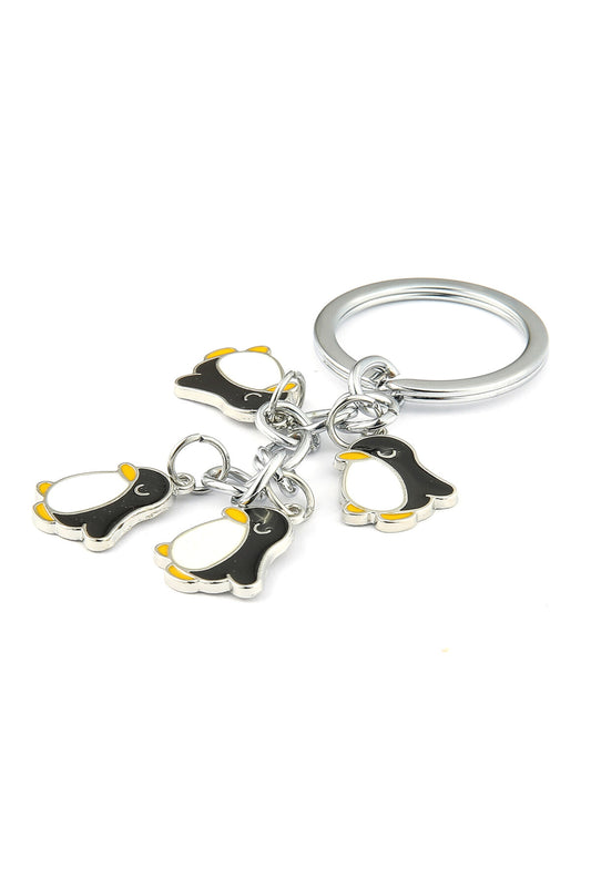 Penguen Tasarımlı Anahtarlık ''NewLifePromosyon'' MDL544