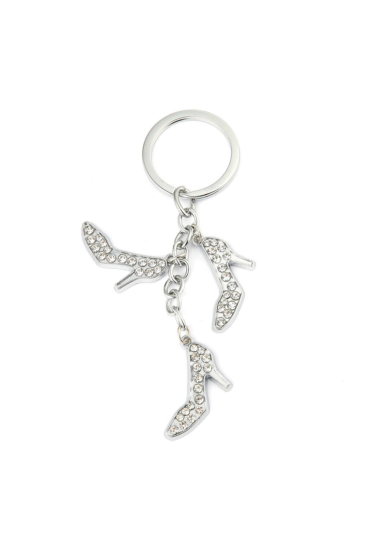 Taşlı Stiletto Anahtarlık ''NewLifePromosyon'' MDL325