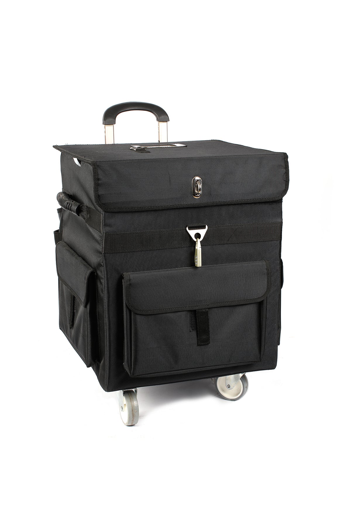 NEWLIFE' BBB32 HouseKeeping Küçük Boy Çeçekli Temizlik Çantası