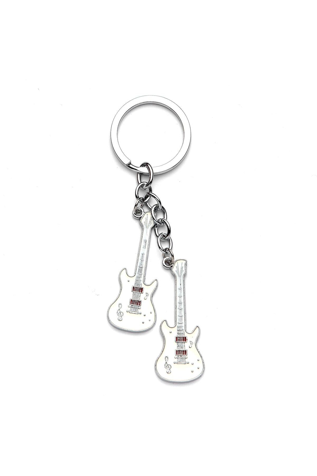 E. Gitar Anahtarlık Newlife