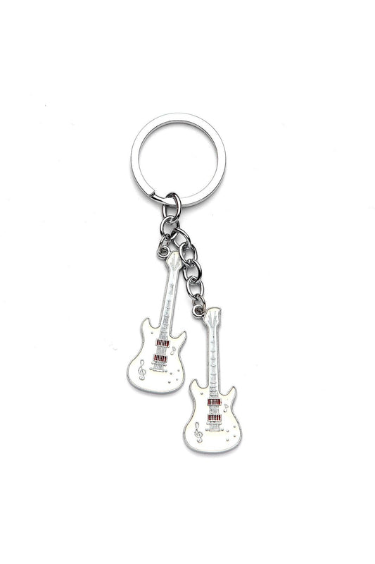 E. Gitar Anahtarlık Newlife