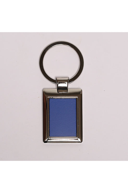 Çelik Anahtarlık Mavi