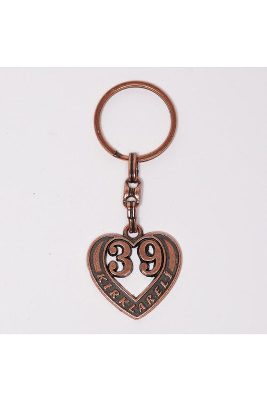 Plaka Anahtarlık38