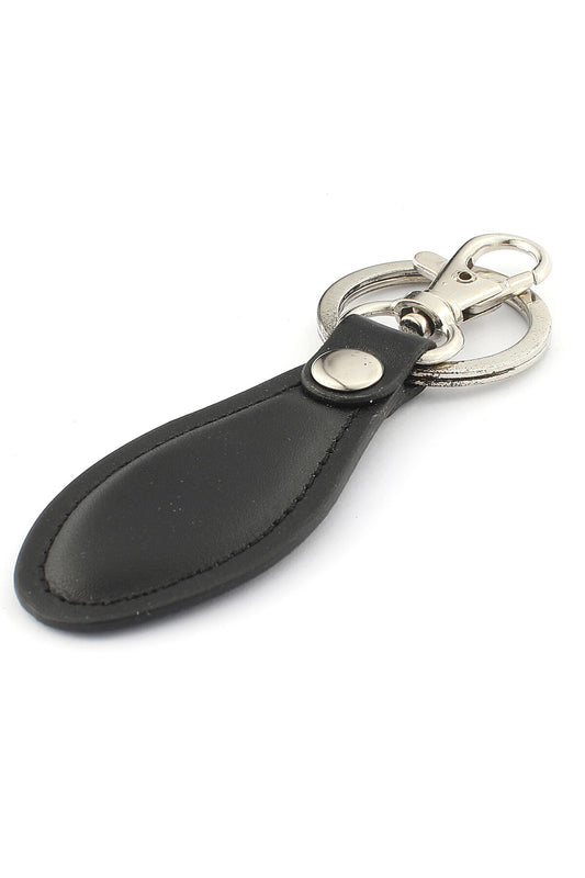 Deri Çelik Anahtarlık ''NewLifePromosyon'' MDL21