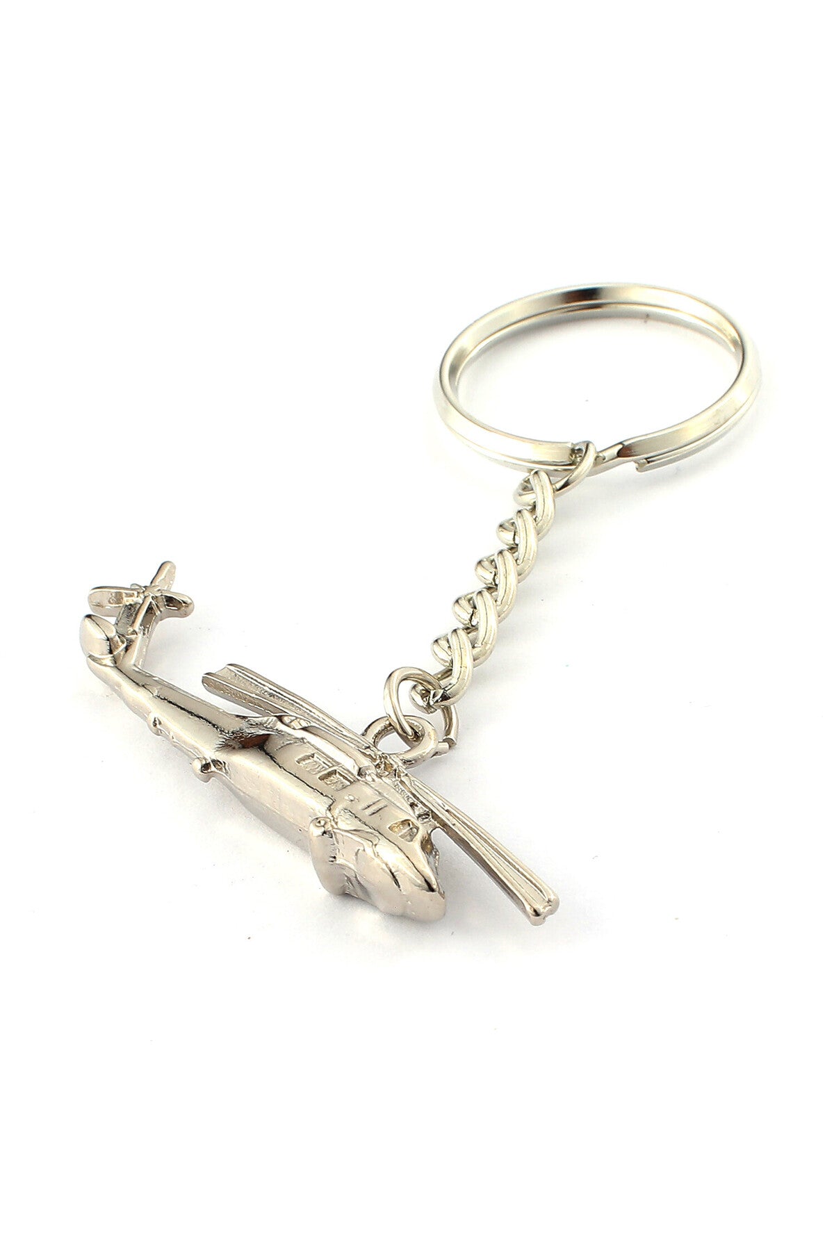 Helikopter Tasarımlı 3D Anahtarlık ''NewLifePromosyon'' MDL166