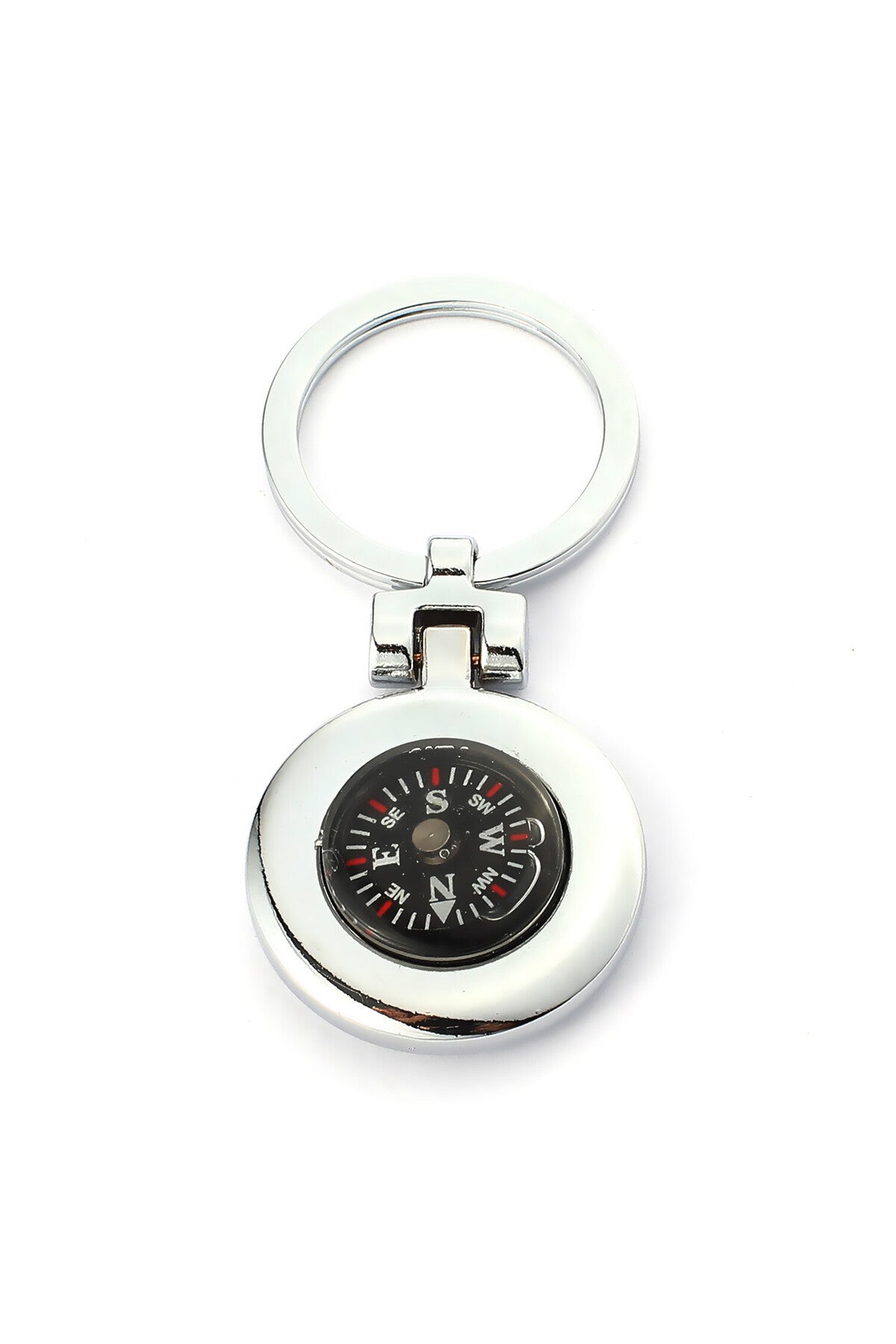 Pusula Tasarımlı Anahtarlık ''NewLifePromosyon'' MDL124