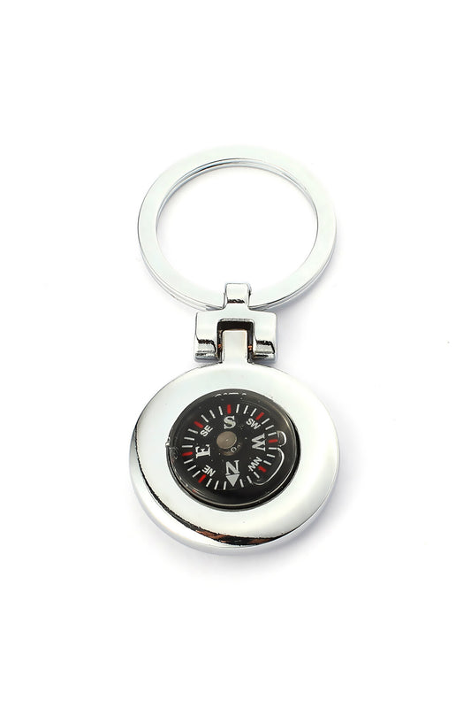 Pusula Tasarımlı Anahtarlık ''NewLifePromosyon'' MDL124