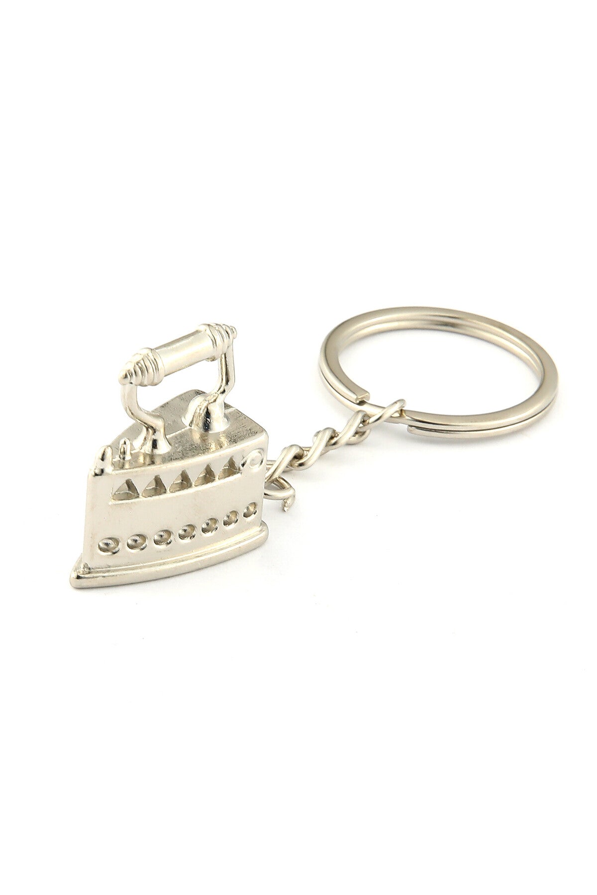 3D Ütü Tasarımlı Anahtarlık ''NewLifePromosyon'' MDL371