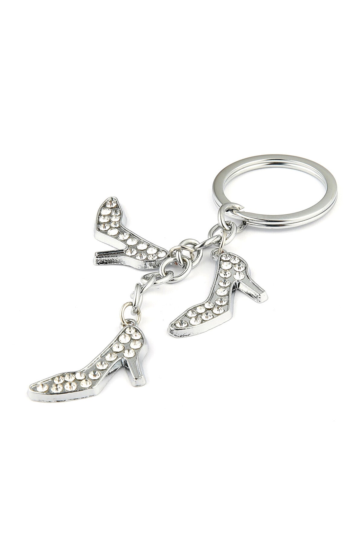 Taşlı Stiletto Anahtarlık ''NewLifePromosyon'' MDL325