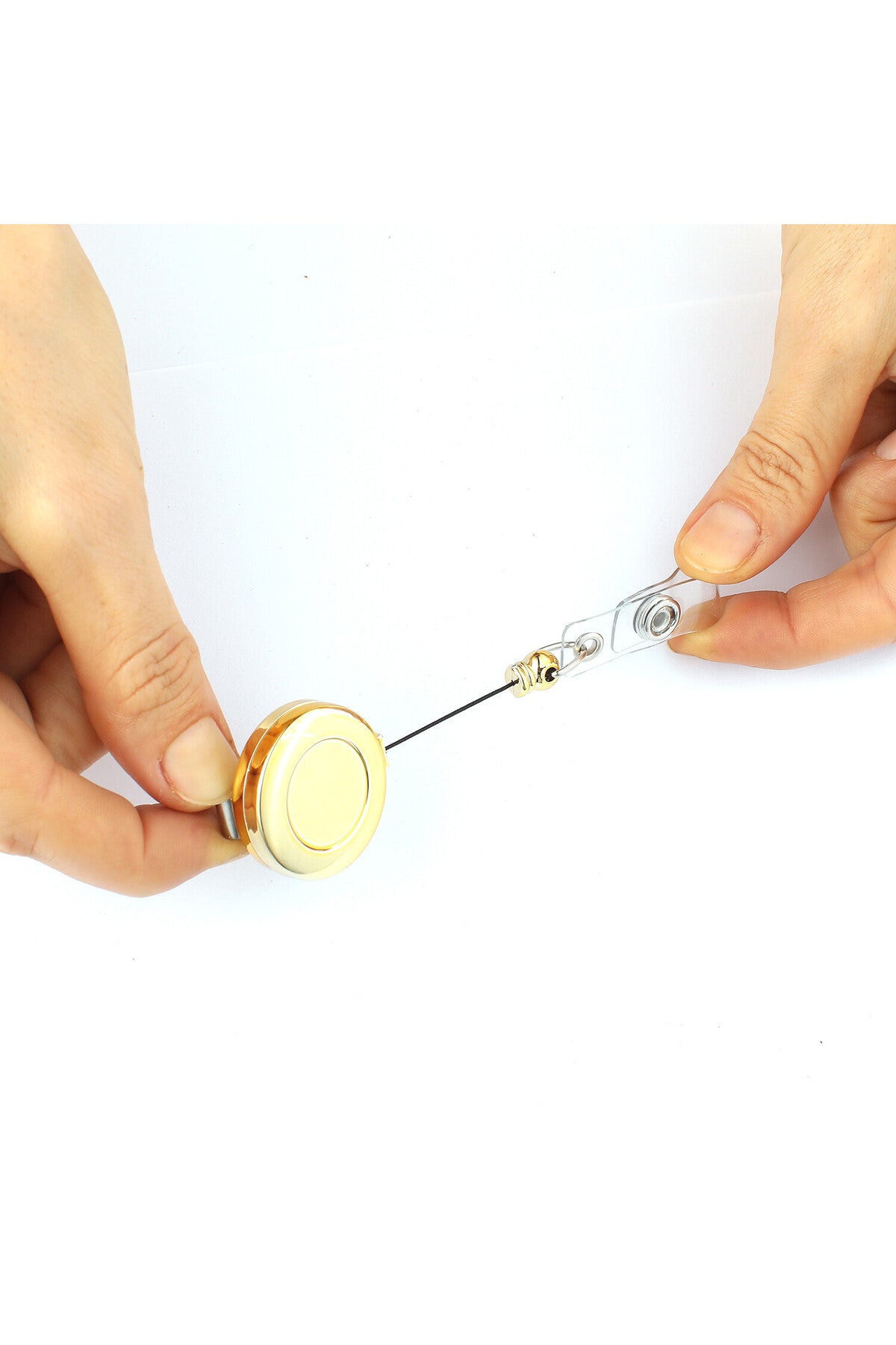 Bel'E Takılan Çekilebilir Yoyo Anahtarlık ''NewLifePromosyon'' MDL8