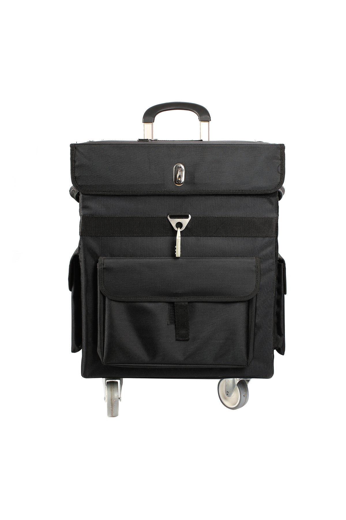 NEWLIFE' BBB32 HouseKeeping Küçük Boy Çeçekli Temizlik Çantası