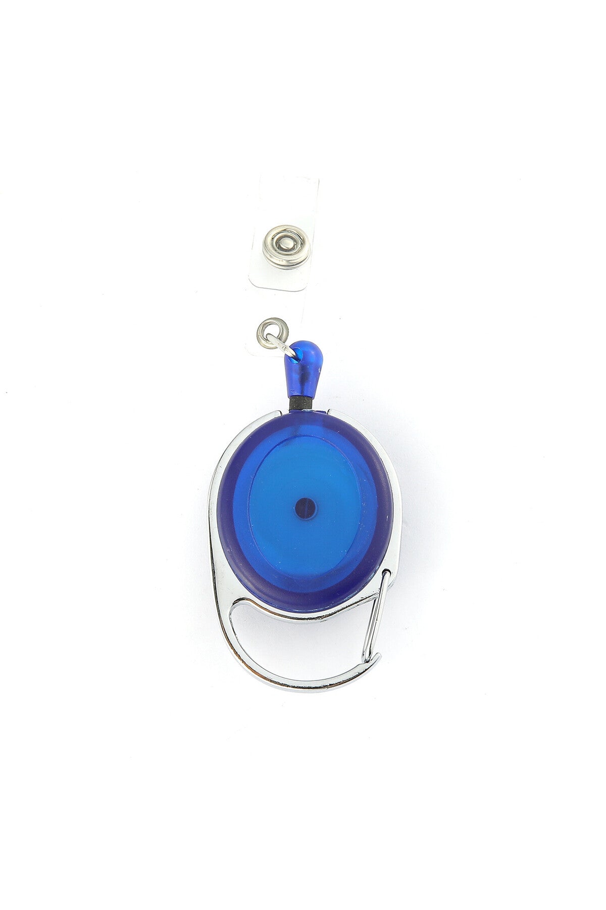 Kart Takılabilir Çekmeli Uzatılabilir Tasarımlı Anahtarlık ''NewLifePromosyon'' MDL424