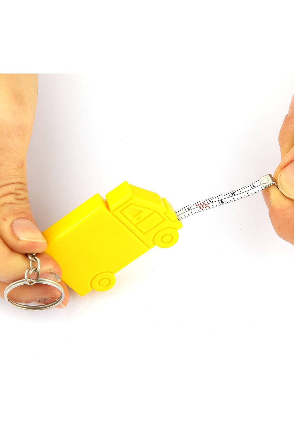 Kamyon Tasarımlı Metre Anahtarlık ''NewLifePromosyon'' MDL422