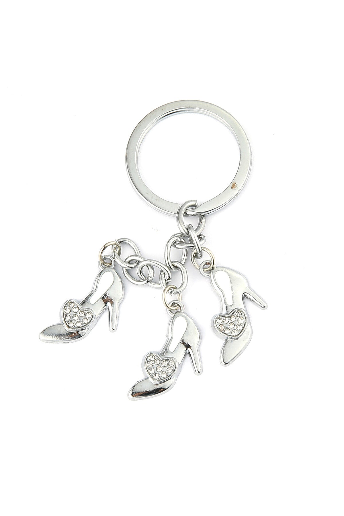 Taşlı Stiletto Anahtarlık ''NewLifePromosyon'' MDL305