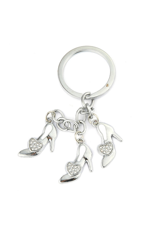 Taşlı Stiletto Anahtarlık ''NewLifePromosyon'' MDL305