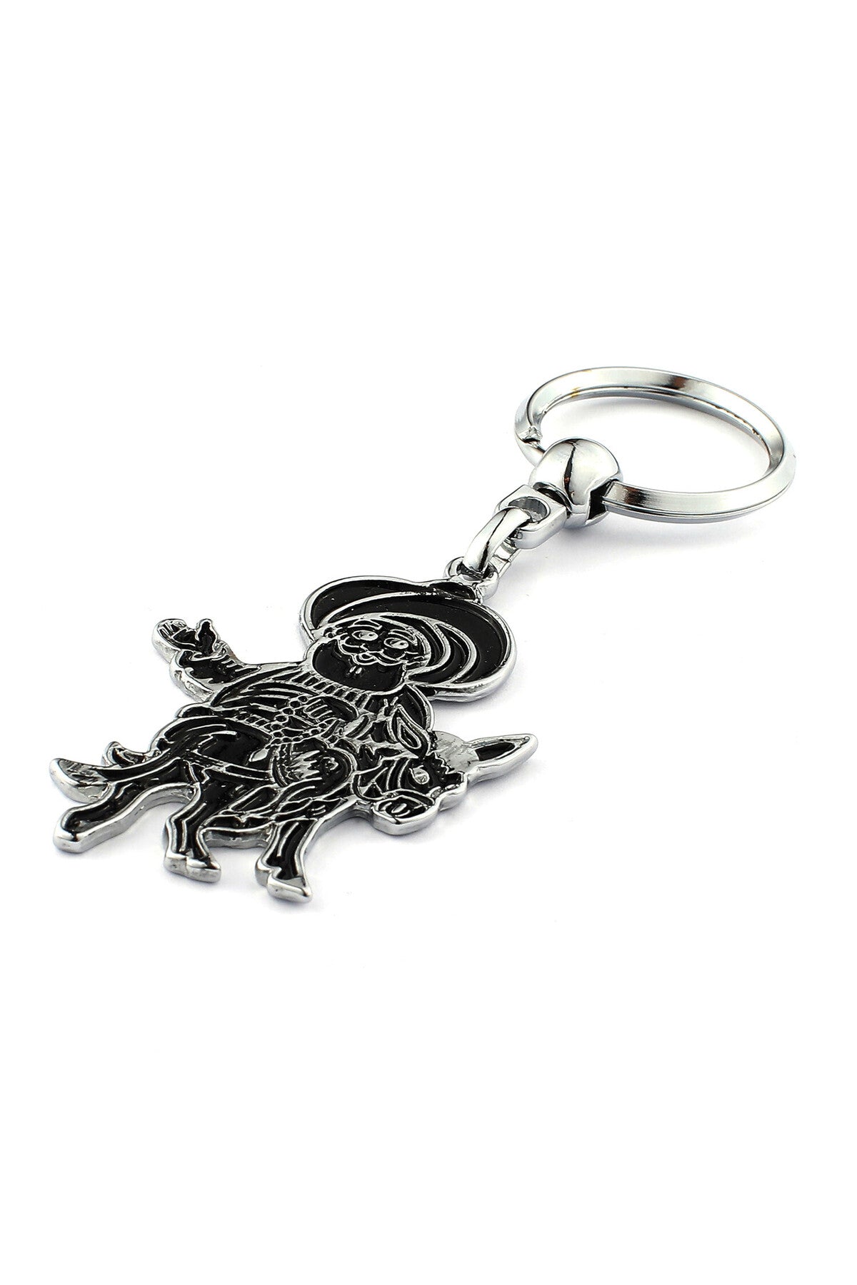 Nasrettin Hoca Figürlü Anahtarlık ''NewLifePromosyon'' MDL158