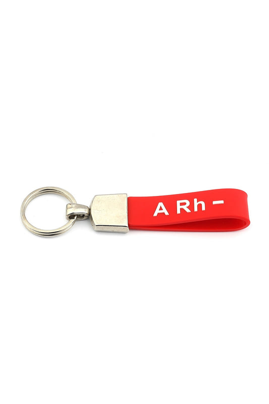 A Rh- Silikon Kan Grubu Anahtarlık