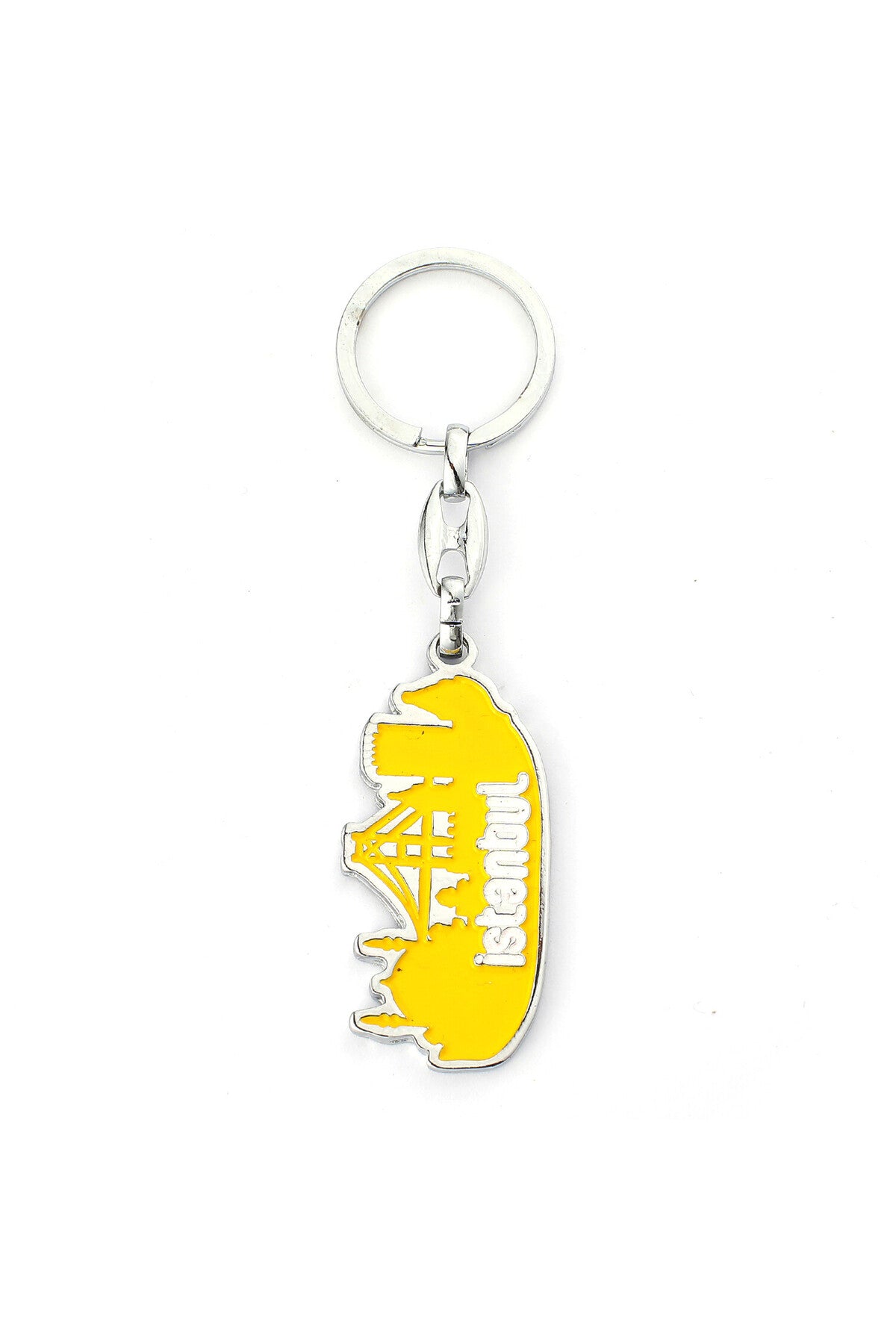 İstanbul Yazılı Ve Temalı Anahtarlık ''NewLifePromosyon'' MDL83