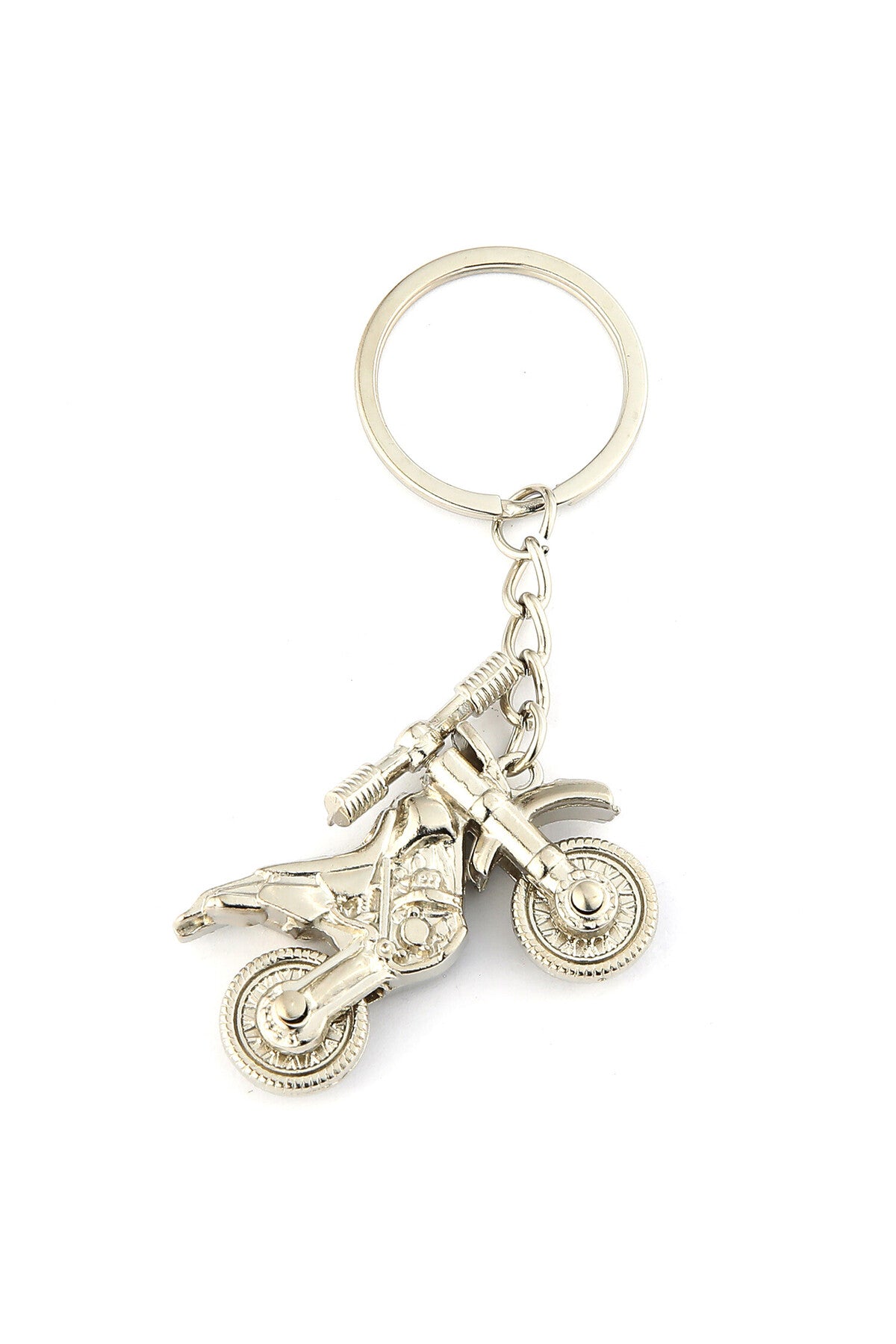 Motorsiklet Tasarımlı 3D Anahtarlık ''NewLifePromosyon'' MDL366