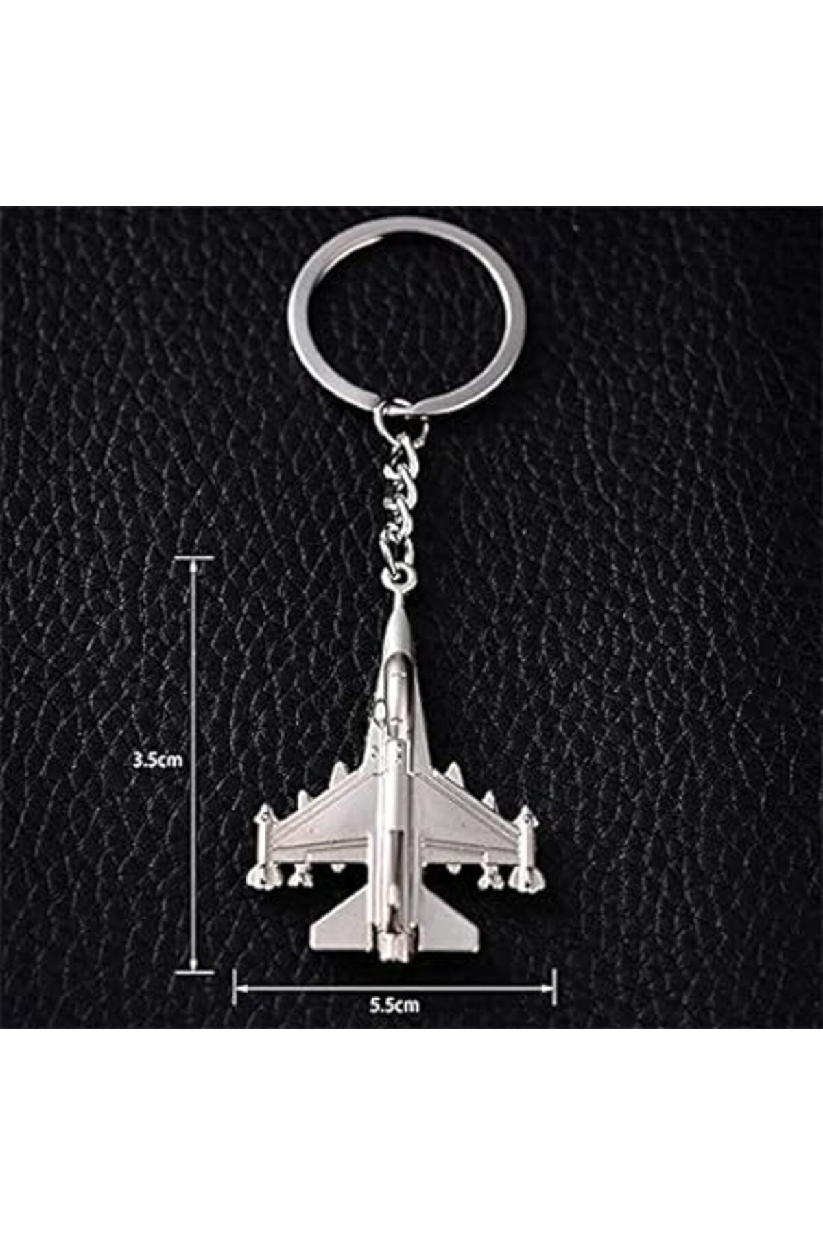 Savaş Uçağı Anahtarlık ''NewLifePromosyon'' MDL44