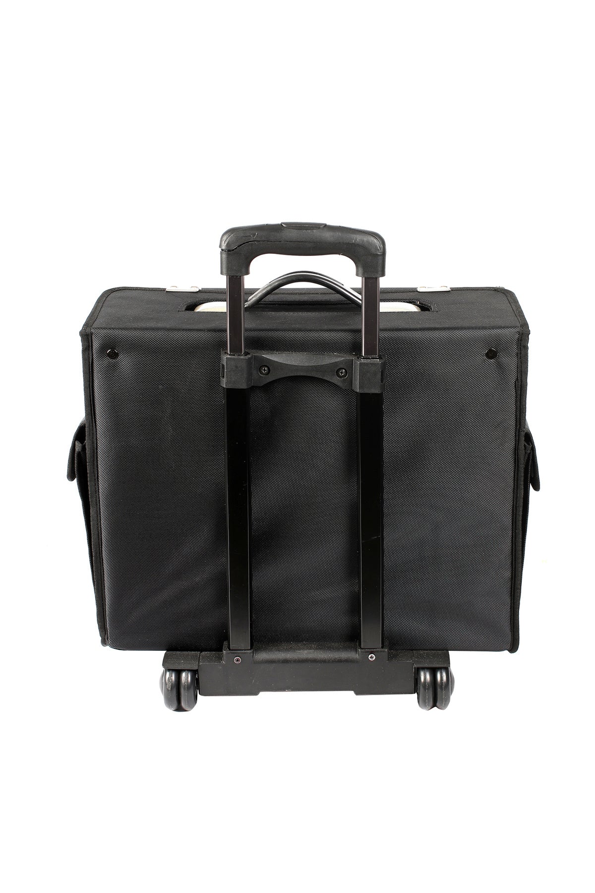 NEWLIFE'BBB28 Çekçekli Plasiyer ve Mümessil Çantası