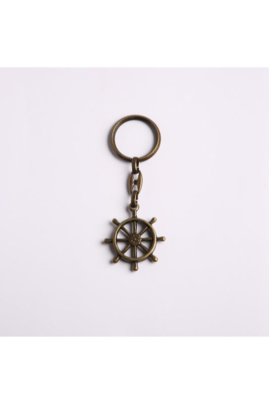 Yenihayat Eskitme Dünem Figürlü Anahtarlık